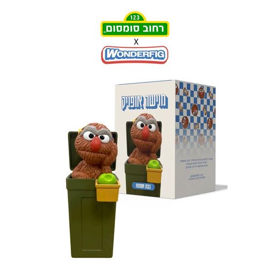 תמונה של רחוב סומסום מוישה אופניק