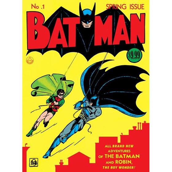 תמונה של BATMAN #1 (1940) REPRINT FACSIMILE EDITION