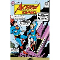 תמונה של ACTION COMICS #252 REPRINT SUPERGIRL FIRST APPEARANCE FACSIMILE EDITION