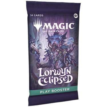 תמונה של מג'יק - MAGIC THE GATHERING LORWYN ECLIPSED BOOSTER PACK