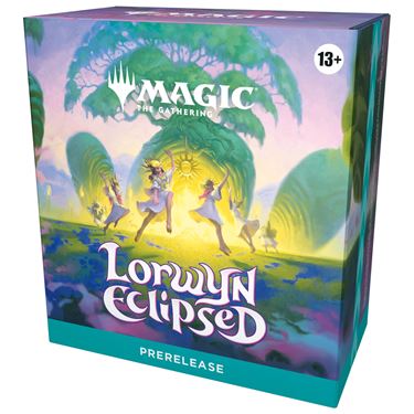 תמונה של מג'יק - MAGIC THE GATHERING LORWYN ECLIPSED PRERELEASE