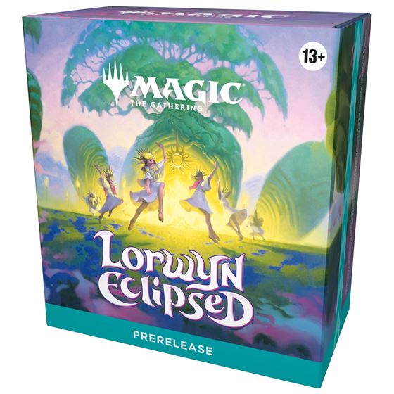 תמונה של מג'יק - MAGIC THE GATHERING LORWYN ECLIPSED PRERELEASE