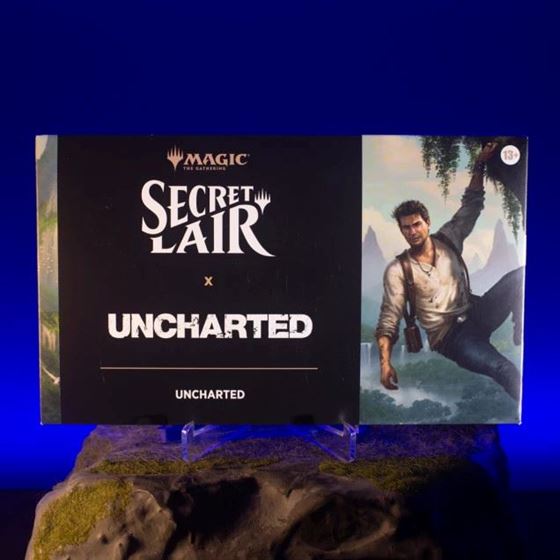 תמונה של מג'יק - MAGIC THE GATHERING SECRET LAIR UNCHARTED