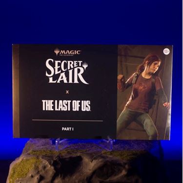 תמונה של מג'יק - MAGIC THE GATHERING SECRET LAIR THE LAST OF US PART I