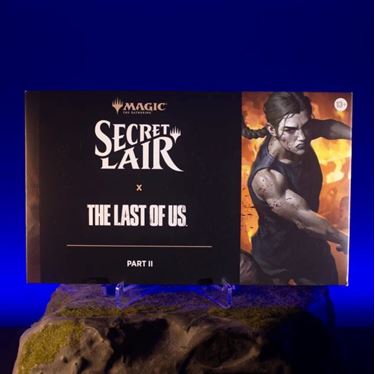 תמונה של מג'יק - MAGIC THE GATHERING SECRET LAIR THE LAST OF US II