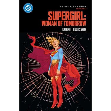 תמונה של סופרגירל - SUPERGIRL WOMAN OF TOMORROW DC COMPACT EDITION TP