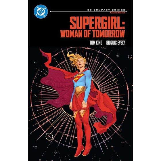 תמונה של סופרגירל - SUPERGIRL WOMAN OF TOMORROW DC COMPACT EDITION TP