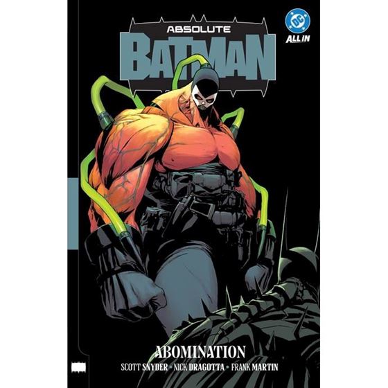 תמונה של אבסולוט באטמן - ABSOLUTE BATMAN VOL 2 ABOMINATION TP