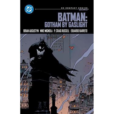 תמונה של BATMAN GOTHAM BY GASLIGHT DC COMPACT EDITION TP