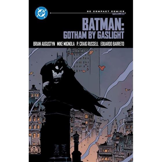 תמונה של BATMAN GOTHAM BY GASLIGHT DC COMPACT EDITION TP