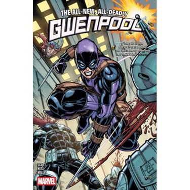 תמונה של GWENPOOL ALL NEW ALL DEADLY TP