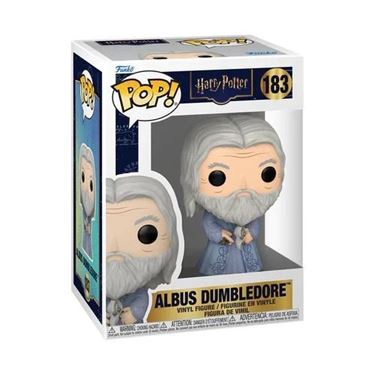 תמונה של בובת פופ הארי פוטר דאמבלדור - HARRY POTTER ALBUS DUMBLEDORE POP