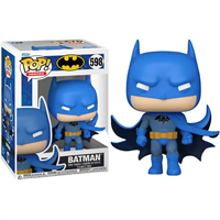 תמונה של בובת פופ באטמן - DC NEW CLASSIC BATMAN POP