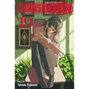 תמונה של CHAINSAW MAN VOL 19