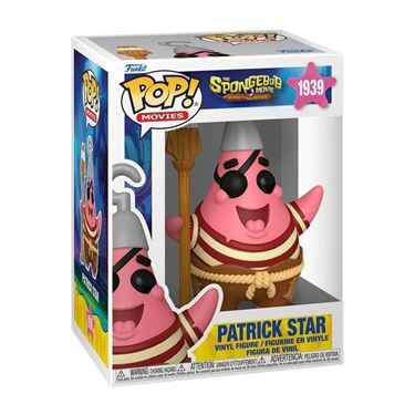 תמונה של מחפשים את מכנסמרובע פטריק  - SEARCH FOR SQUAREPANTS PATRICK