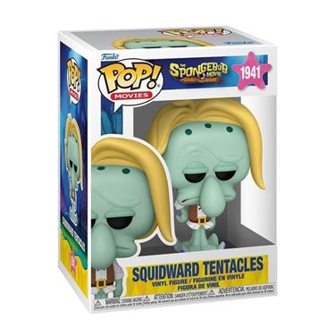 תמונה של מחפשים את מכנסמרובע סקווידוויד  - SEARCH FOR SQUAREPANTS SQUIDWARD