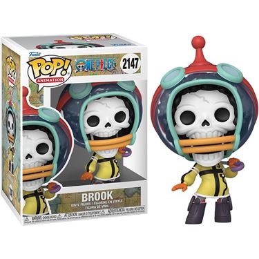 תמונה של וואן פיס ברוק פופ - ONE PIECE BROOK POP