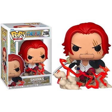 תמונה של וואן פיס שאנקס פופ - ONE PIECE SHANKS POP
