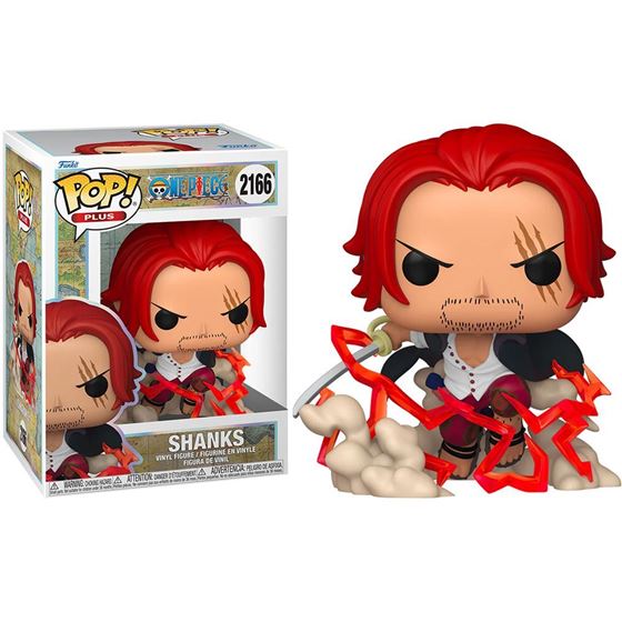 תמונה של וואן פיס שאנקס פופ - ONE PIECE SHANKS POP