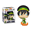 תמונה של אווטאר כשף האוויר האחרון טוף - AVATAR TOPH POP