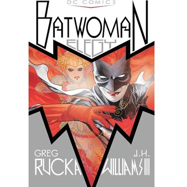 תמונה של באטוומן - BATWOMAN ELEGY TP