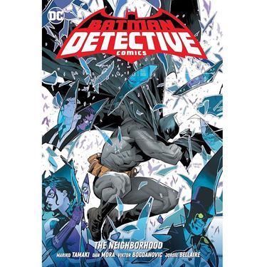 תמונה של באטמן - DETECTIVE COMICS THE NEIGHBORHOOD TP