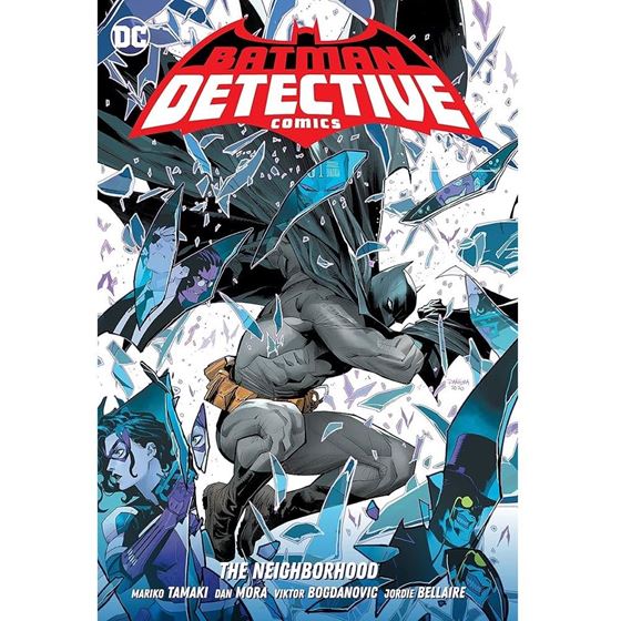 תמונה של באטמן - DETECTIVE COMICS THE NEIGHBORHOOD TP