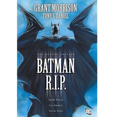 תמונה של באטמן - BATMAN RIP TP