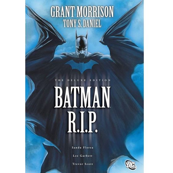 תמונה של באטמן - BATMAN RIP TP