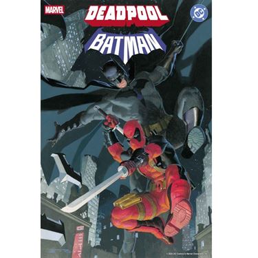 תמונה של דדפול באטמן - DEADPOOL BATMAN #1