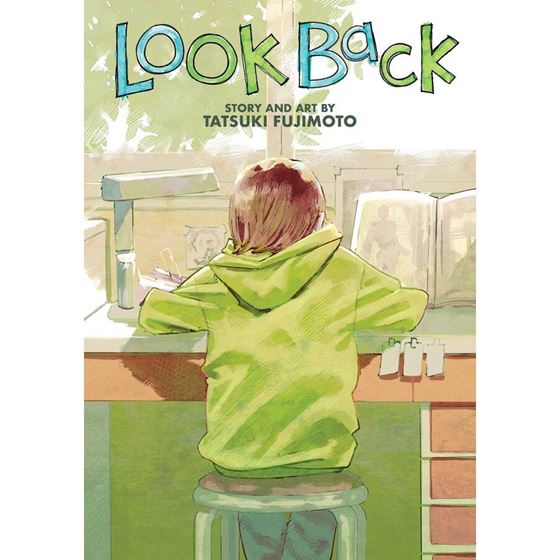 תמונה של LOOK BACK