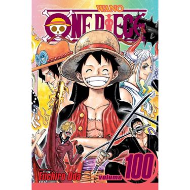 תמונה של ONE PIECE VOL 100