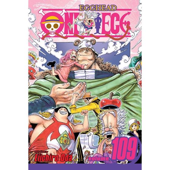 תמונה של ONE PIECE VOL 109