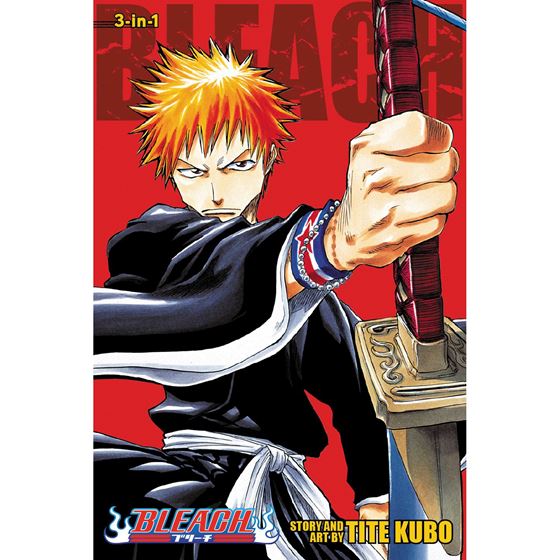 תמונה של BLEACH 3IN1 VOL 1