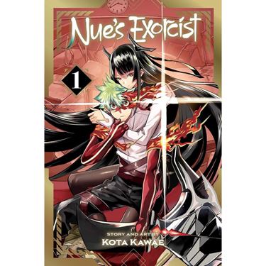 תמונה של NUE'S EXORCIST VOL 1