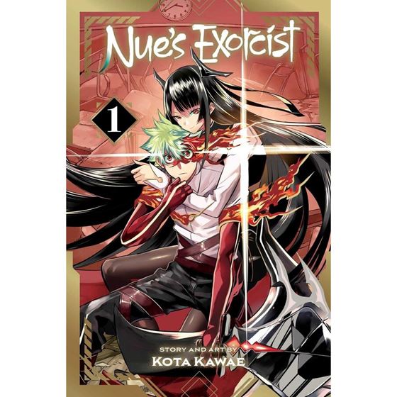 תמונה של NUE'S EXORCIST VOL 1