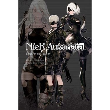 תמונה של NIER AUTOMATA LONG STORY SHORT