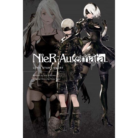 תמונה של NIER AUTOMATA LONG STORY SHORT