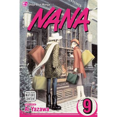תמונה של NANA VOL 9