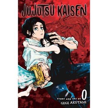 תמונה של JUJUTSU KAISEN VOL 0