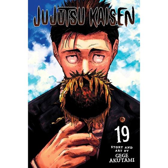 תמונה של JUJUTSU KAISEN VOL 19