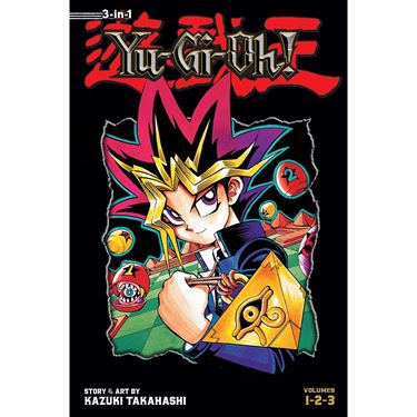 תמונה של YU-GI-OH! 3IN1 VOL 1