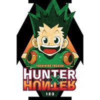 תמונה של HUNTER X HUNTER 3IN1 VOL 1