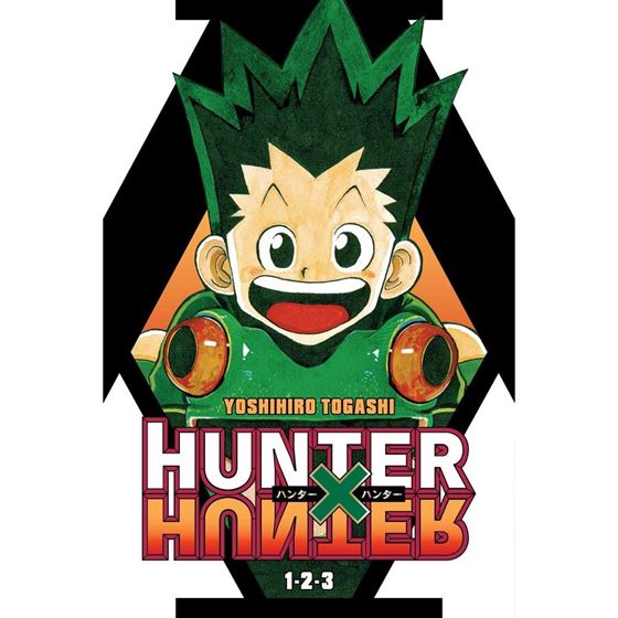 תמונה של HUNTER X HUNTER 3IN1 VOL 1