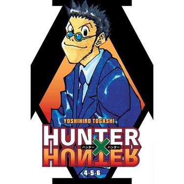 תמונה של HUNTER X HUNTER 3IN1 VOL 2