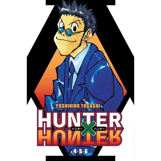תמונה של HUNTER X HUNTER 3IN1 VOL 2