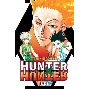 תמונה של HUNTER X HUNTER 3IN1 VOL 3