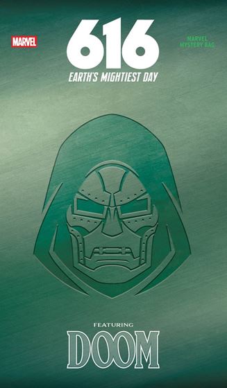 תמונה של מארוול 616 - MARVEL 616 DAY MYSTERY BAG
