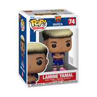 תמונה של בובת פופ ברצלונה למינה - BARCELONA LAMINE YAMAL POP
