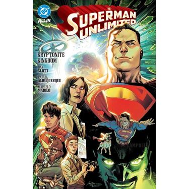 תמונה של SUPERMAN UNLIMITED VOL 1 TP